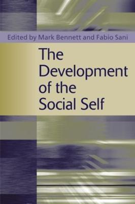 The Development of the Social Self - cover