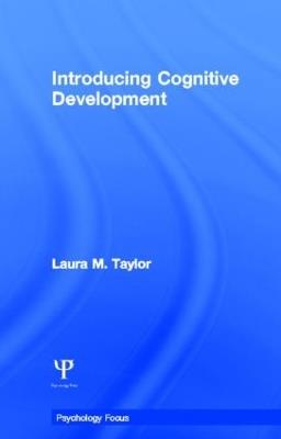 Introducing Cognitive Development - Laura Taylor - cover