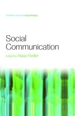 Social Communication - cover