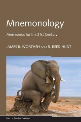 Mnemonology: Mnemonics for the 21st Century - Andrew Chadwick,John Morfett,Martin Borthwick - cover