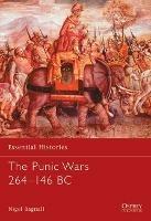 The Punic Wars 264–146 BC - Nigel Bagnall - cover