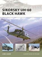Sikorsky Uh-60 Black Hawk - Chris Bishop - cover