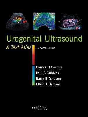 Urogenital Ultrasound: A Text Atlas - cover