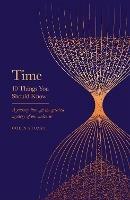 Time: 10 Things You Should Know - Colin Stuart - cover