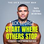 Start Where Others Stop