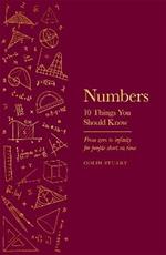 Numbers - 10 Things You Should Know: A beautiful gift for stockings this Christmas