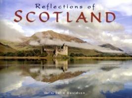 Reflections of Scotland - Julie Davidson - cover