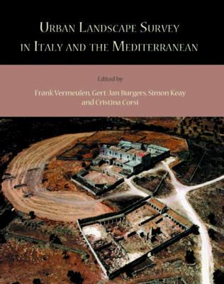 Urban Landscape Survey in Italy and the Mediterranean - cover