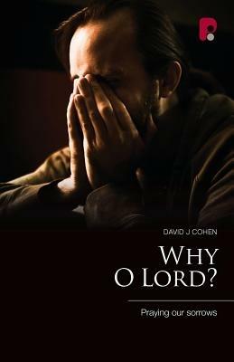 Why O Lord? Praying Our Sorrows: Praying Our Sorrows - David J Cohen - cover