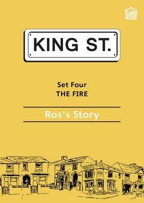The Fire: Ros's Story - Iris Nunn - cover