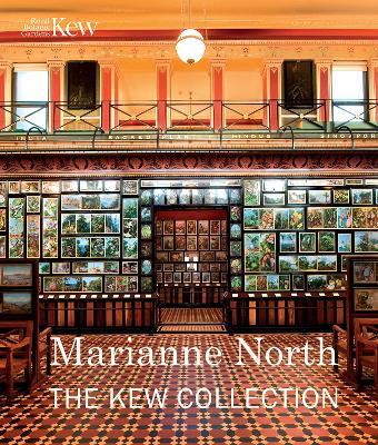 Marianne North: the Kew Collection - RBG Kew - cover