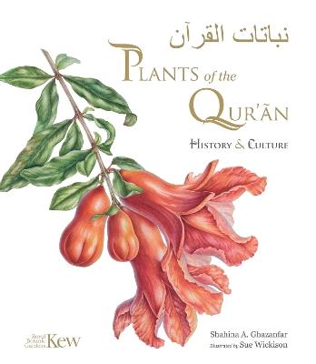 Plants of the Quran: History & Culture - Shahina A. Ghazanfar - cover