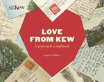 Love from Kew: A postcard scrapbook