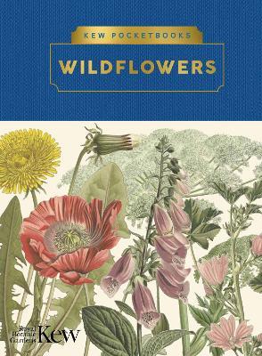 Kew Pocketbooks: Wildflowers - Ed Ikin - cover
