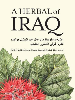 A Herbal of Iraq - cover