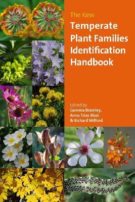 The Kew Temperate Plant Families Identification Handbook - cover