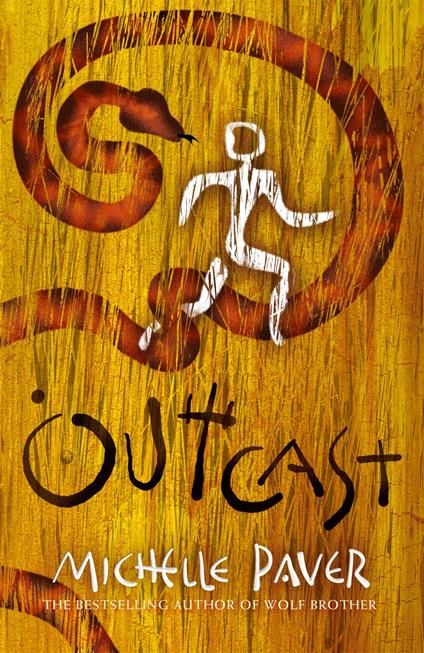 Outcast - Michelle Paver - ebook