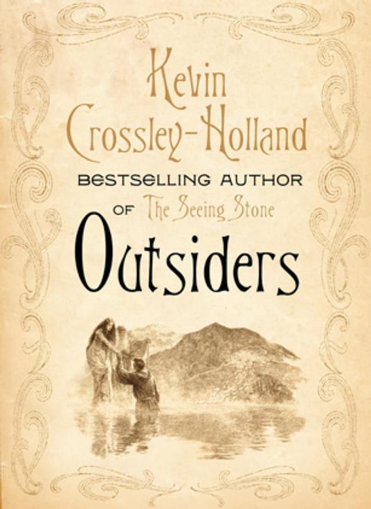Outsiders - Kevin Crossley Holland - ebook