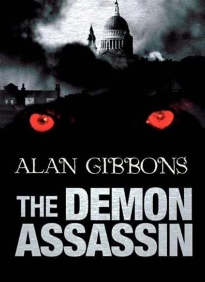 The Demon Assassin - Alan Gibbons - ebook