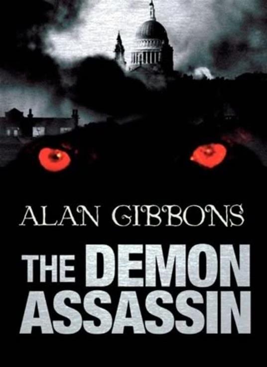 The Demon Assassin - Alan Gibbons - ebook