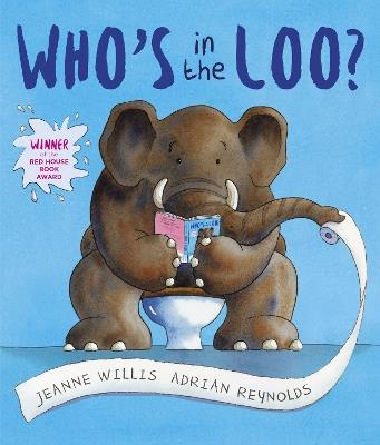 Who's in the Loo? - Jeanne Willis - cover