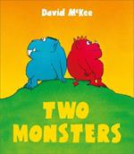 Two Monsters: 35th Anniversary Edition