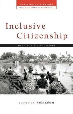 Inclusive Citizenship: Meanings and Expressions - cover