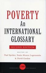 Poverty: An International Glossary