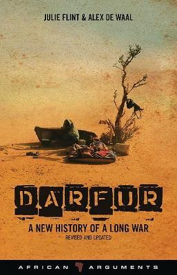 Darfur: A New History of a Long War - Julie Flint,Alex de Waal - cover