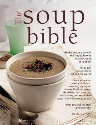 Soup Bible - Mayhew Debra - cover