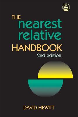The Nearest Relative Handbook - David Hewitt - cover