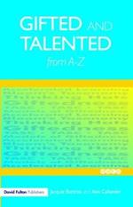 Gifted and Talented Education from A-Z