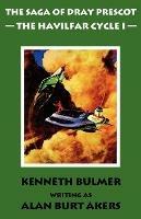 The Havilfar Cycle - Alan Burt Akers - cover