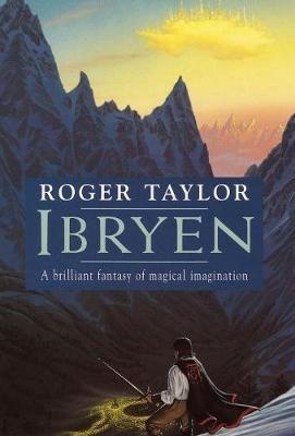 Ibryen - Roger Taylor - cover