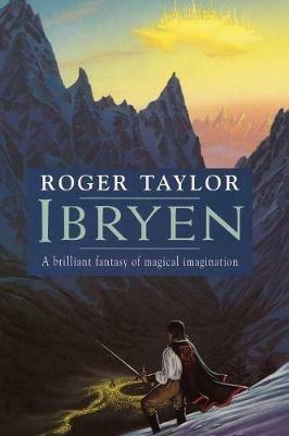 Ibryen - Roger Taylor - cover