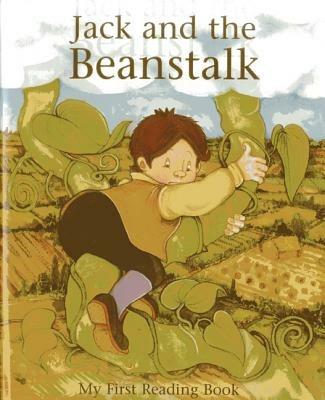 Jack and the Beanstalk - Janet Brown - cover