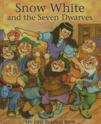 Snow White and the Seven Dwarves - Janet Brown - cover