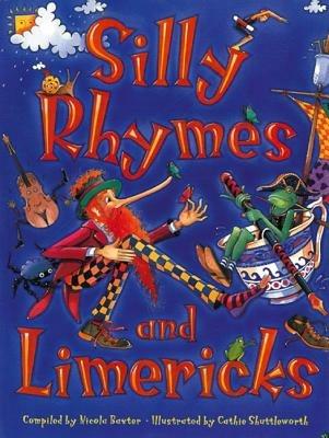 Silly Rhymes and Limericks - cover