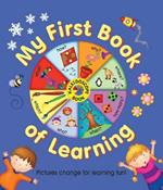 Kaleidoscope Book: My First Book of Learning: Pictures Change for Learning Fun!