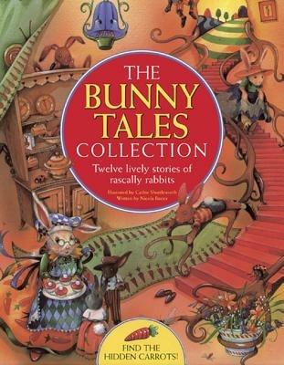 Bunny Tales Collection - Baxter Nicola - cover
