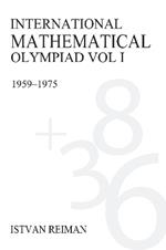 International Mathematical Olympiad Volume 1: 1959–1975