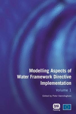 Modelling Aspects of Water Framework Directive Implementation - cover