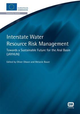 Interstate Water Resource Risk Management - cover