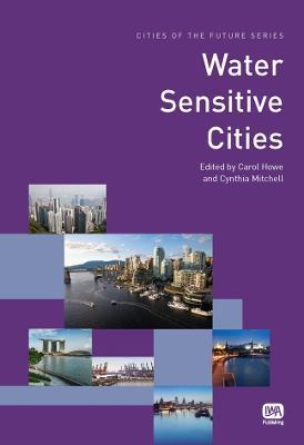 Water Sensitive Cities - cover