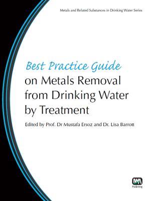 Best Practice Guide on Metals Removal From Drinking Water By Treatment - cover