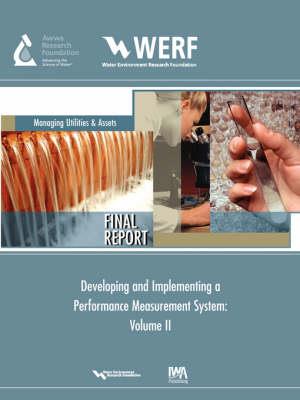 Developing and Implementing a Performance Measurement System for a Water/Wastewater Utility - Terrance M. Brueck - cover