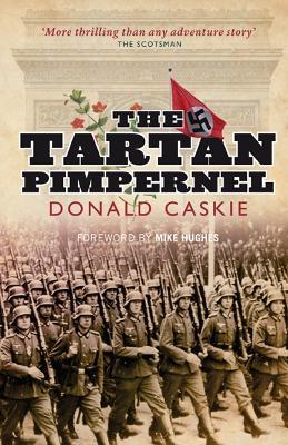 The Tartan Pimpernel - Donald Caskie - cover