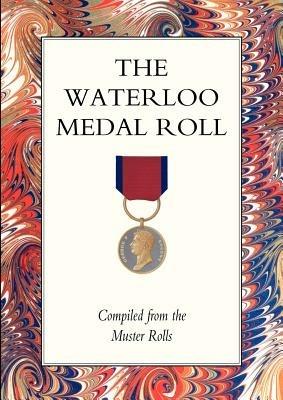 Waterloo Medal Roll - cover