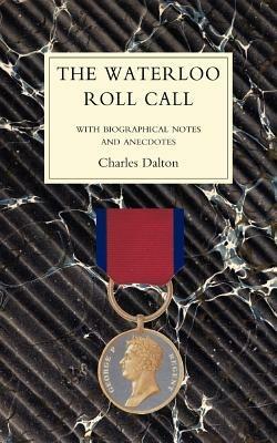 Waterloo Roll Call - cover