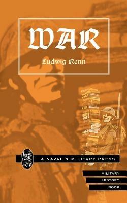 War - Ludwig Renn - cover
